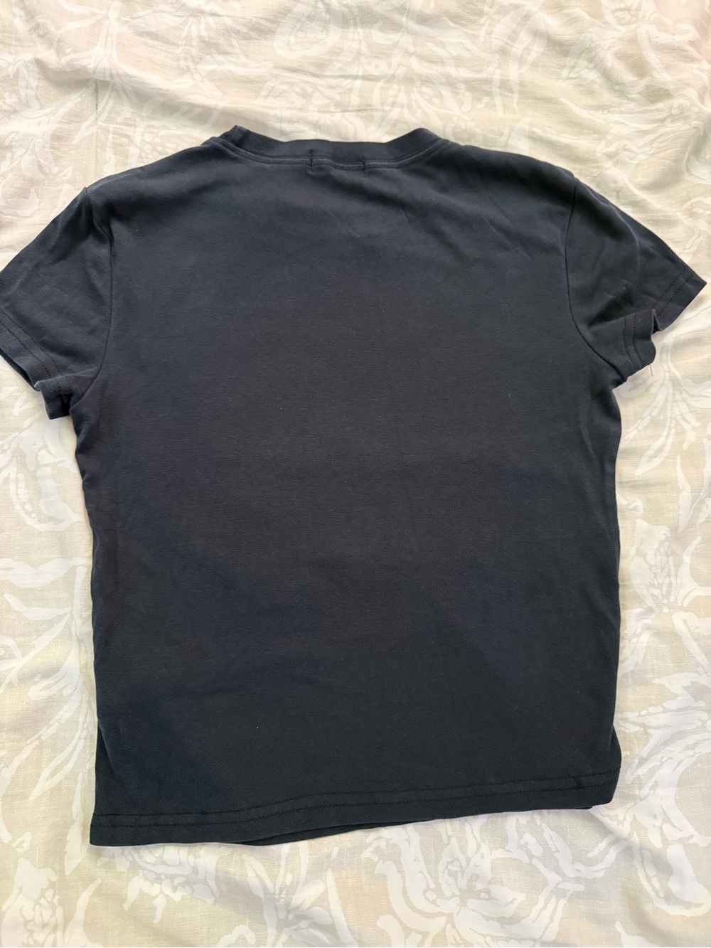 Edikted Bow Baby Tee - Picture 4 of 4